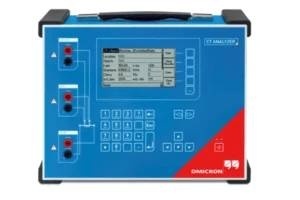 OMICRON CT Analyzer