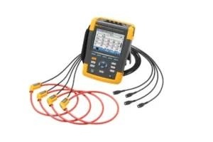 FLUKE 435-II Power Quality and Energy Analyzer